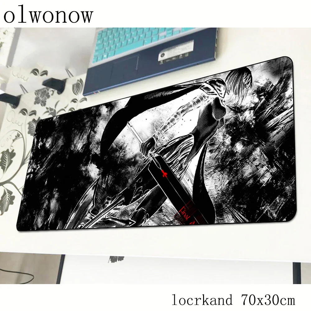 Claymore Коврик Для Мыши Компьютерный геймер для мыши 70x30 см padmouse большой подарок на