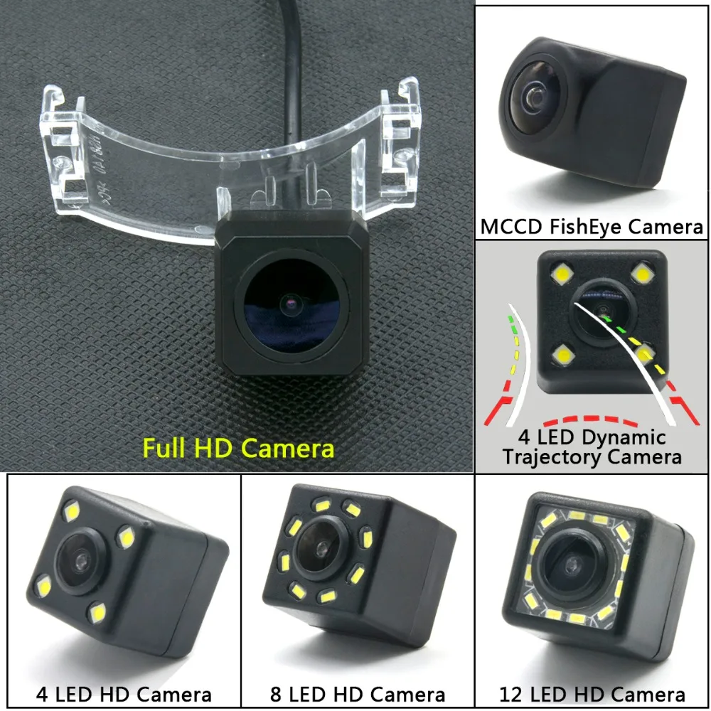 Зеркало заднего вида Full HD 1280*720 ЖК монитор беспроводная камера Парковочное
