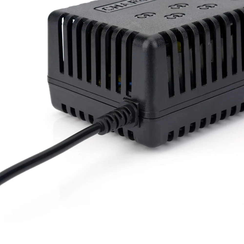 Прочное зарядное устройство для электрического велосипеда 24 V 1.6A-2.0A зарядное устройство с европейской вилкой запасная часть для электронных велосипедов электрических скутеров