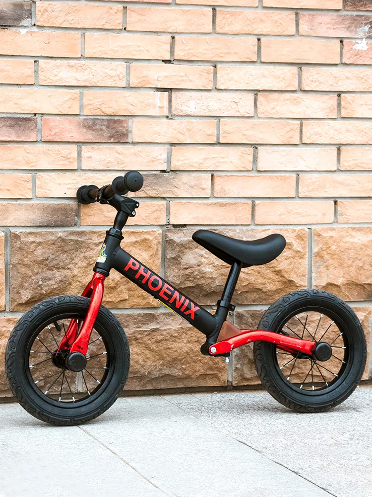 

kids balance car ski balance bike without pedal 1-6 years old two rounds baby student toddler scooter Motorcycle