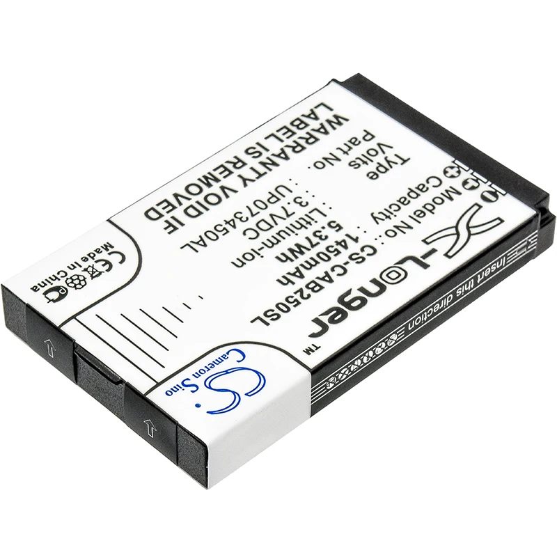 Аккумулятор Cameron Sino 1450mAh для смартфона CAT B25 UP073450AL | Электроника