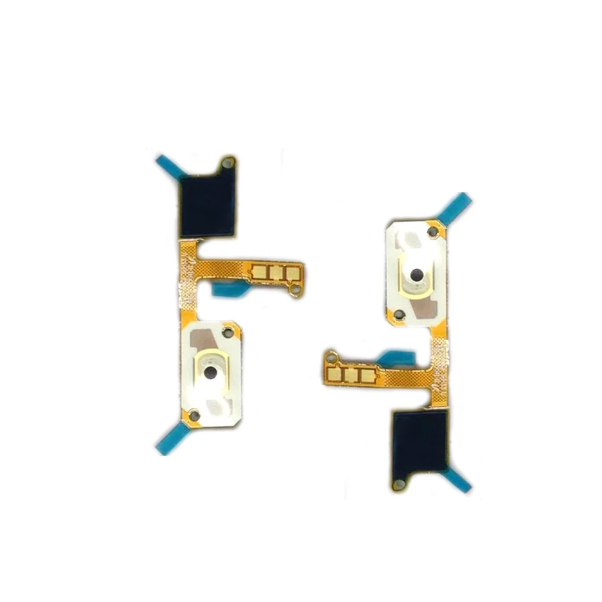 10 шт. для Samsung Galaxy J3 J5 J7 2017 года J330 J530 J730 кнопка домой Кнопка возврата света датчик