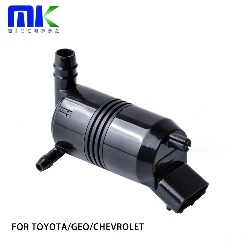 MIKKUPPA 8533006030 насос для мойки лобового стекла GEO Chevrolet Toyota Camry Tacoma Corolla Avalon Tundra
