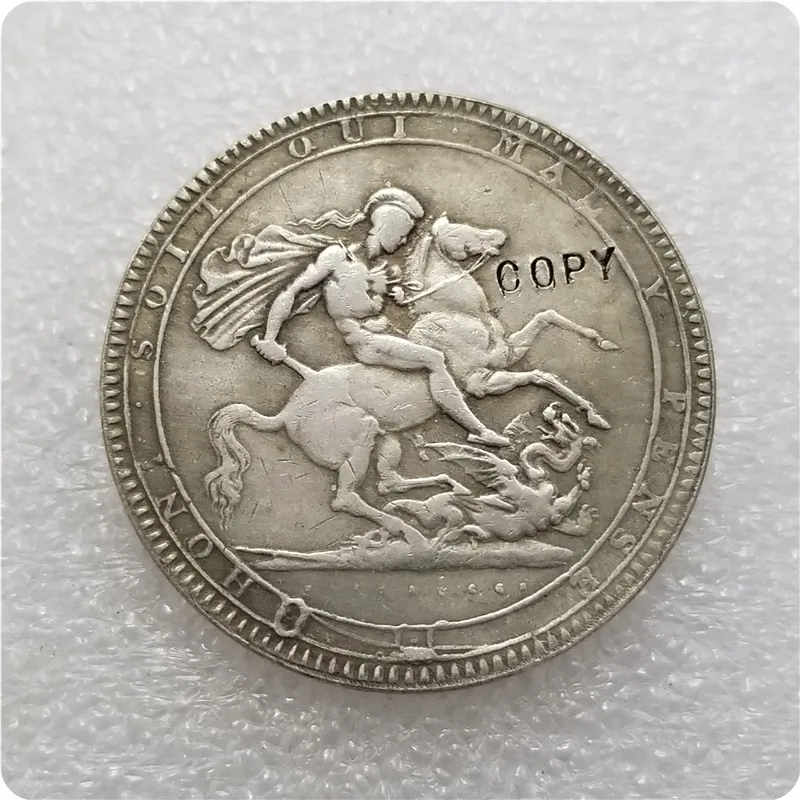 Копия короны Великобритании Джордж III 1818 | Дом и сад