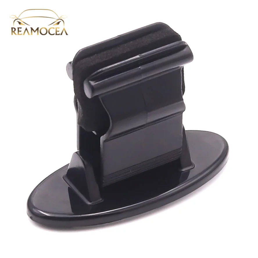 Reamocea Car Interior Mini 180 Degree Rotating Card Glasses Ticket Holder Mount Clip Bill Organizer Gas Door Guard Folder | Автомобили и