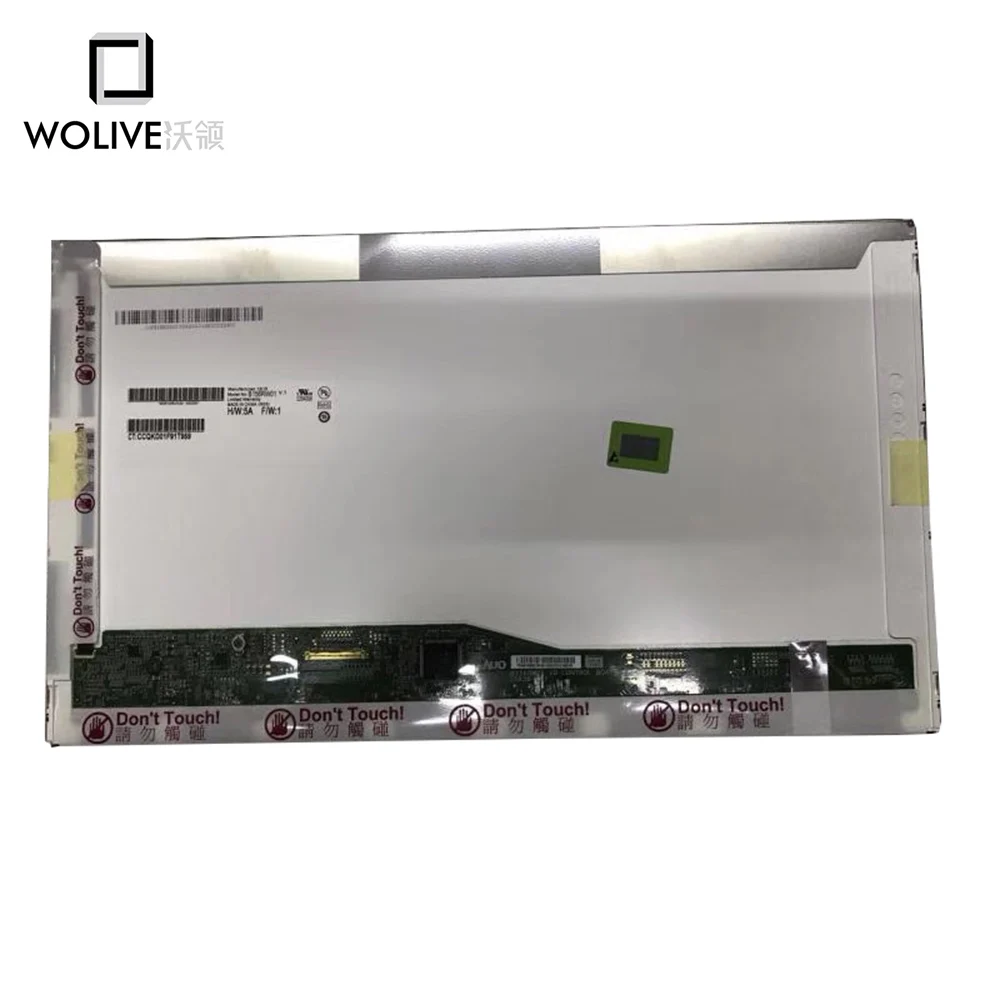 Wolive оригинальный 15 6 '&#x271600*900 матричный ЖК-дисплей светодиодный экран для Lenovo G500