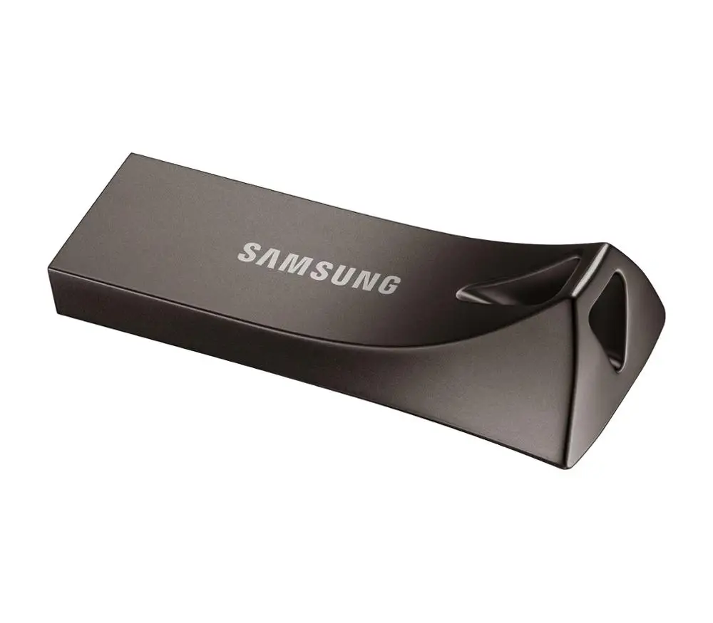 USB флеш-накопитель SAMSUNG USB 3,1 32 GB/64 GB флэш-накопители 200 МБ/с. высокое Скорость бар плюс Memory Stick 128 ГБ 256 300 МБ/с. флэш-диск