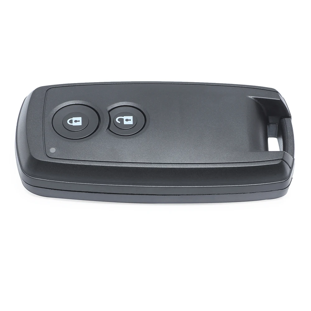 Запасной пульт дистанционного управления KEYECU для Suzuki SX4 Grand Vitara Swift 2006 2013|key shell 2