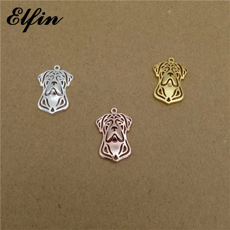 

Elfin Wholesale Trendy Cane Corso Pendants