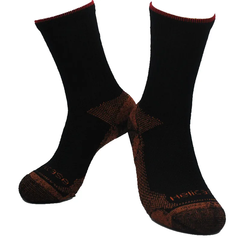 1 пара 40% мериносовой шерсти махровые толстые прогулочные носки Trekkingsocks мужские