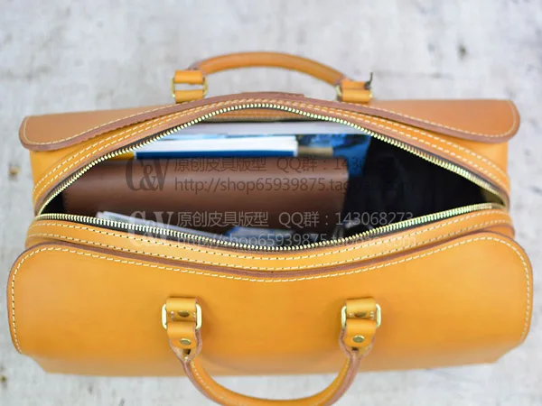 Кожаная сумка ручной работы сделай сам красная кожаная с рисунком [B 5065]|bags drawing|bag