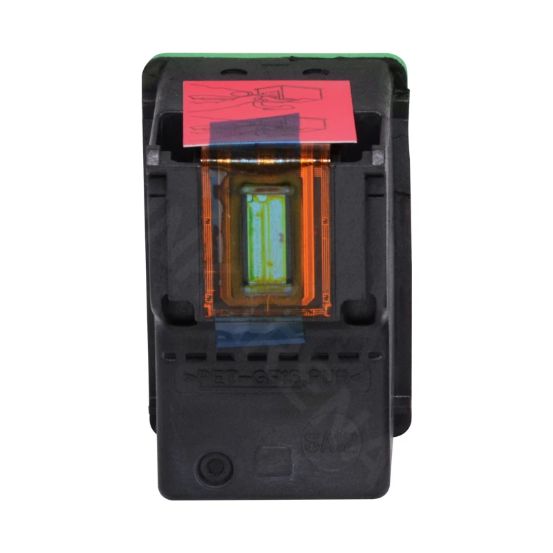 INKARENA Remanufactured Ink Cartridge Replacement for HP 74 75 Photosmart C4280 C4345 C4380 C4385 C4480 C4580 Officejet Printer |