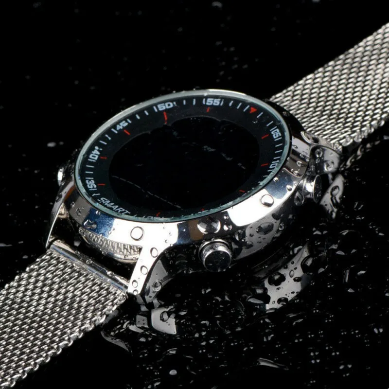 

Dropshipping Smart Watch IP68 Waterproof Sports Step Social Interaction Information Reminder Smart Digital Wristwatch