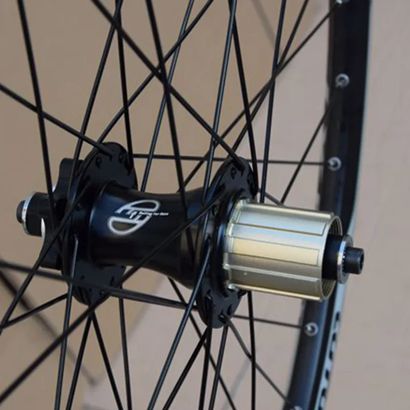 Супер хороший набор колес для горного велосипеда MTB 26 27 5 29er 32H дисковый тормоз 11