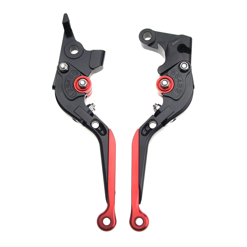 

KODASKIN CNC Adjustable for YAMAHA MT-09 FZ-09 MT09 FZ09 2014-2015 Folding Extendable Brake Clutch Levers