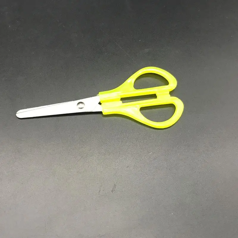 5 inch children students cut office scissors home stationery scales | Дом и сад