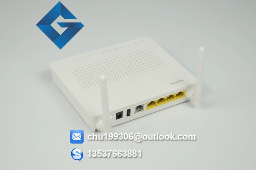 Оригинальный H w HG8546M 8546 GPON ONU 4FE + 1USB 1TEL WIFI. | Мобильные телефоны и аксессуары
