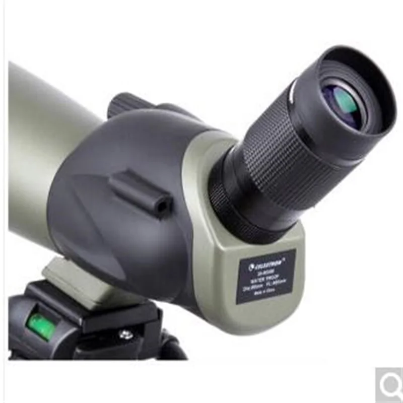 Монокулярный телескоп Celestron Зрительная труба наблюдение за птицами может быть