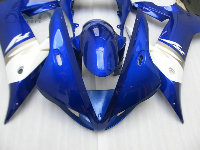 Набор обтекателей для мотоциклов ABS YAMAHA 2002 2003 YZFR1 02 03 YZF R1 спортивные Обтекатели