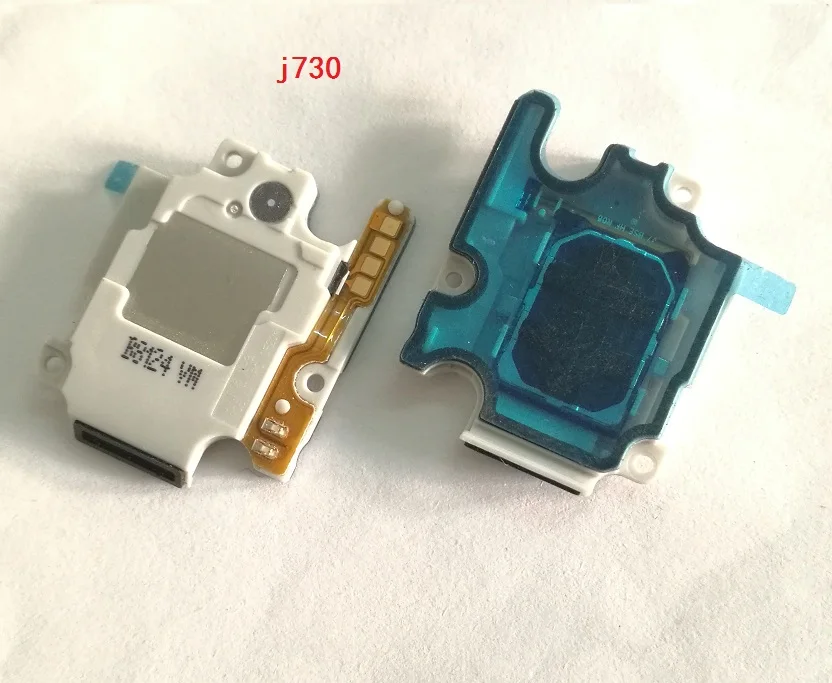 50 шт. громкий Динамик для Samsung Galaxy J3 J5 J7 pro 2017 J330 J530 J730 J330F J530F J730F громкоговоритель