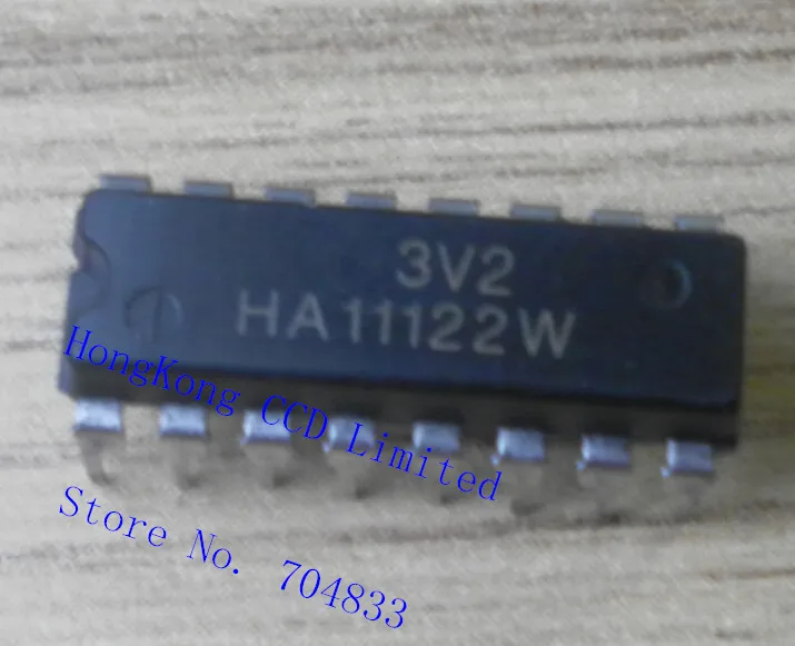 HA11122W DIP-16 в наличии | Электронные компоненты и принадлежности