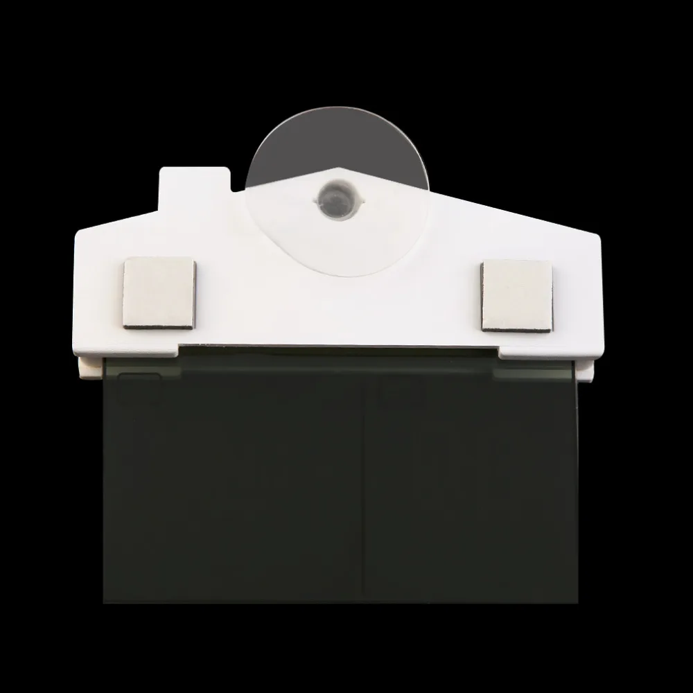 2017 New Arrival Digital Transparent Display Thermometer Hydrometer Indoor Outdoor Hanging Weather Station Drop Ship | Инструменты