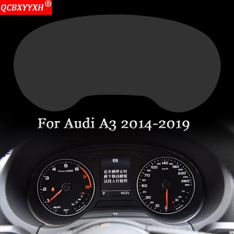 Автомобильный Стайлинг ПЭТ приборной панели автомобиля краска защитная пленка