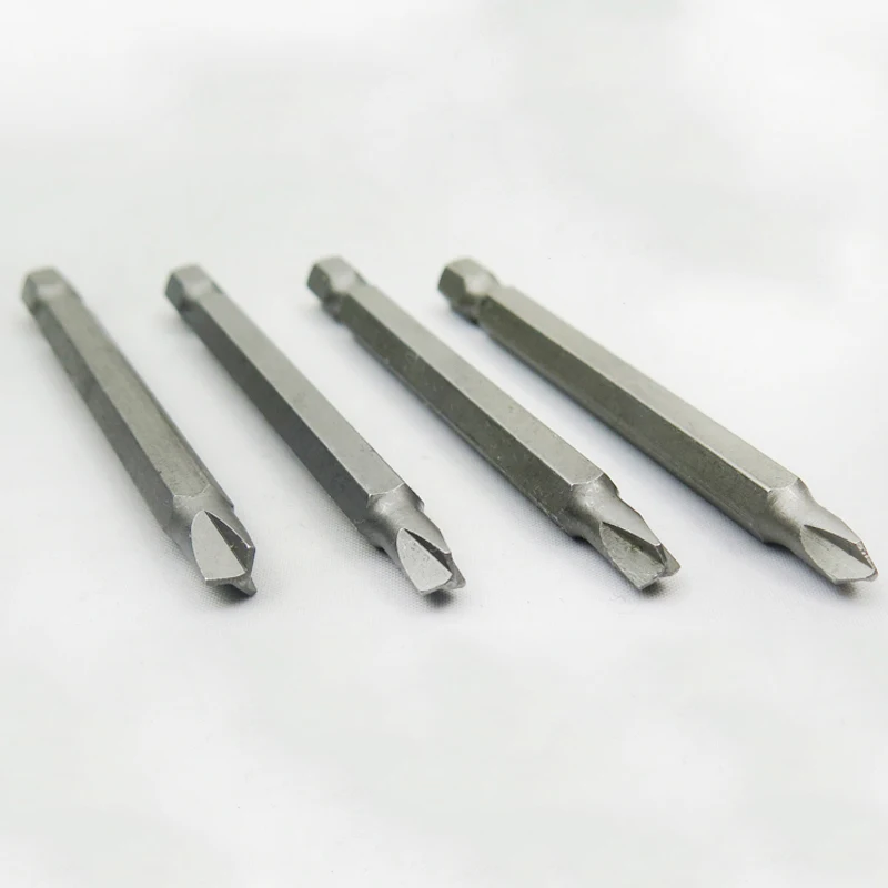 32 шт. Cr-V Набор отверток специальной формы с прорезями Phillips Torx Hex Pozidriv Bit 6,35 мм шестигранный хвостовик аксессуары для электроинструмента