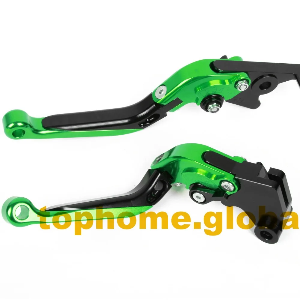 Аксессуары для мотоциклов с ЧПУ Складные и удлиняющие тормозные рычаги