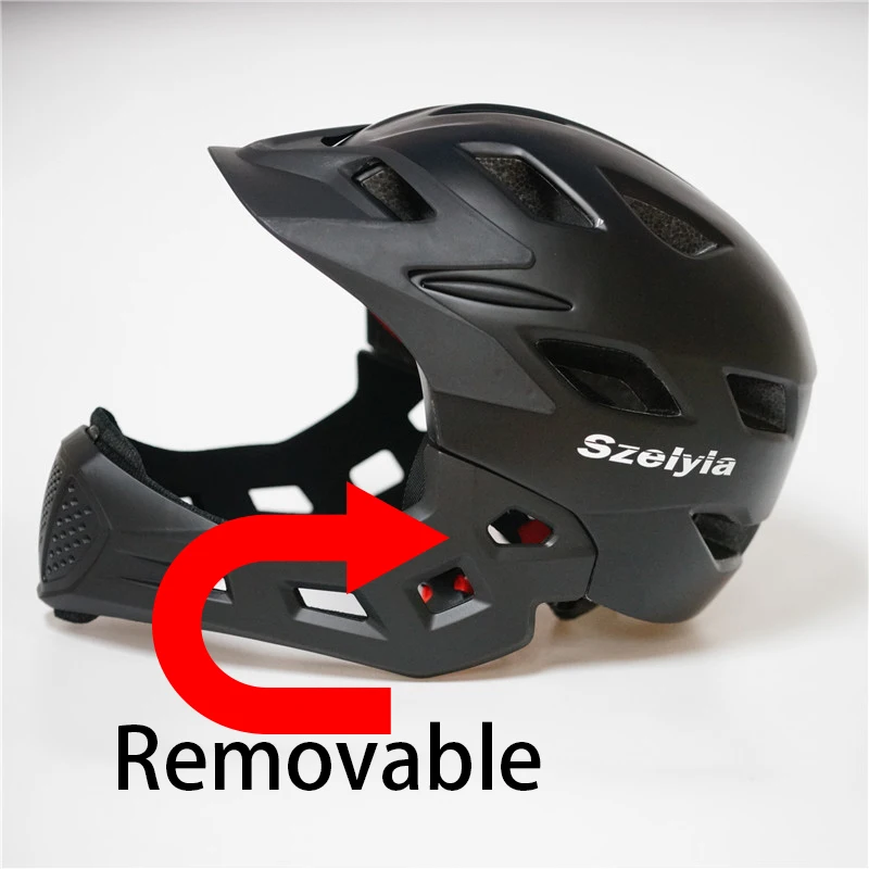 BoysGirls Casco capacete da bicicleta MtbRoad горный велосипед шлем с подсветкой козырек велосипедный шлем для катания на лыжах сноуборде детский