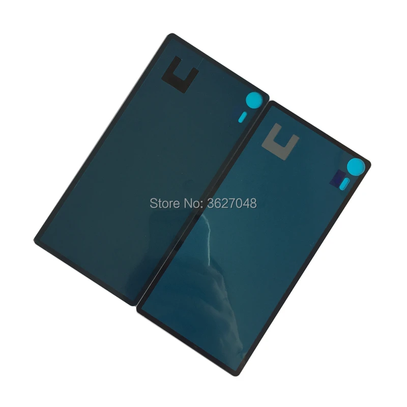 Менее но лучше Oem новый для Lenovo Vibe Z90 Настоящая стеклянная задняя крышка Z90a40