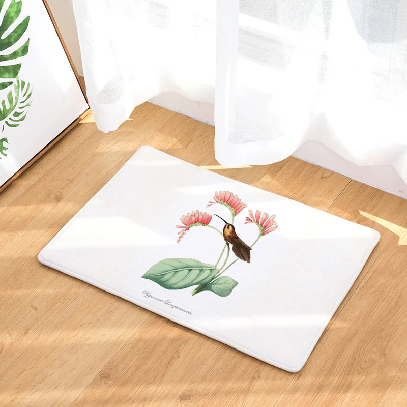 Придверные коврики с принтом животных для кухни ванной 40X60or50x80cm | Дом и сад