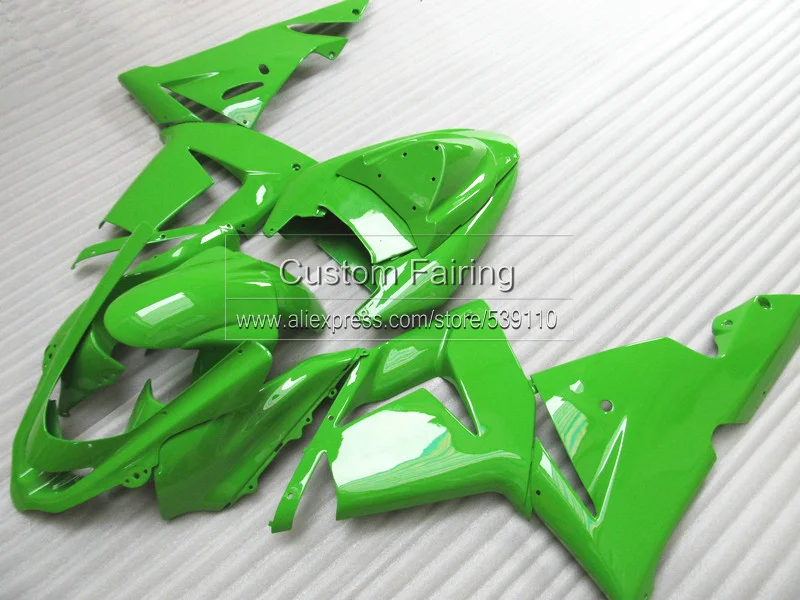 Kawasaki ZX 10 Ninja 2005