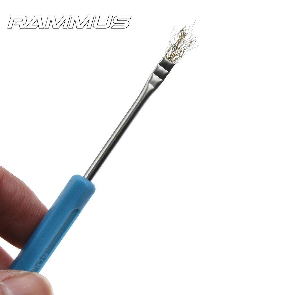 Профессиональный 1 комплект паяльник сварочный помощник шлифовальный чистящий