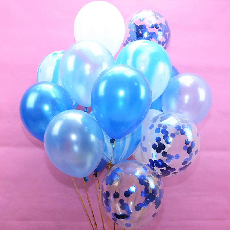 Фото 16pcs Blue Pink Marble Confetti Balloon Set Latex Ballon Air Balls Baby Shower Wedding Birthday Party Decoration Kids Toy Globos Дом и сад 16pcs Blue Pink Marble Confetti Balloon Set Latex Ballon Air Balls Baby Shower Wedding Birthday Party Decoration Kids Toy Globos Дом и сад