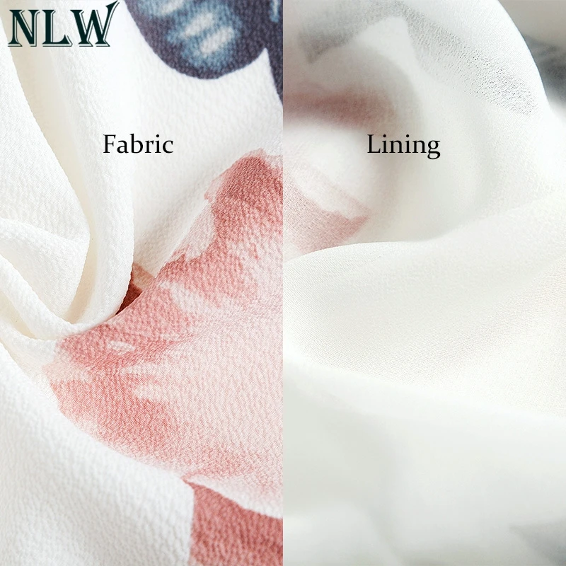 NLW летние пляжные вечерние комбинезоны комбинезон Boho с цветочным принтом высоким