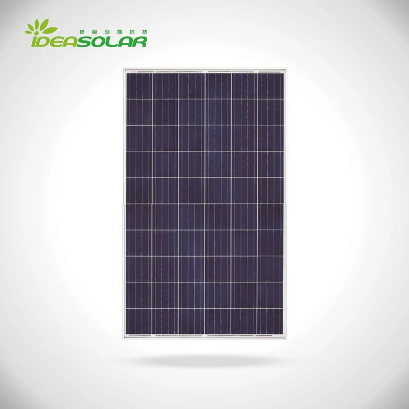 IDEA солнечная панель 270w 275w 280w поликристаллическая 60 cell Кремниевая