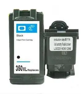 350XL 351XL чернильный картридж совместимый для hp350 hp351 Photosmart C4480 C4483 C4380 4480 4580 4270 4275 |