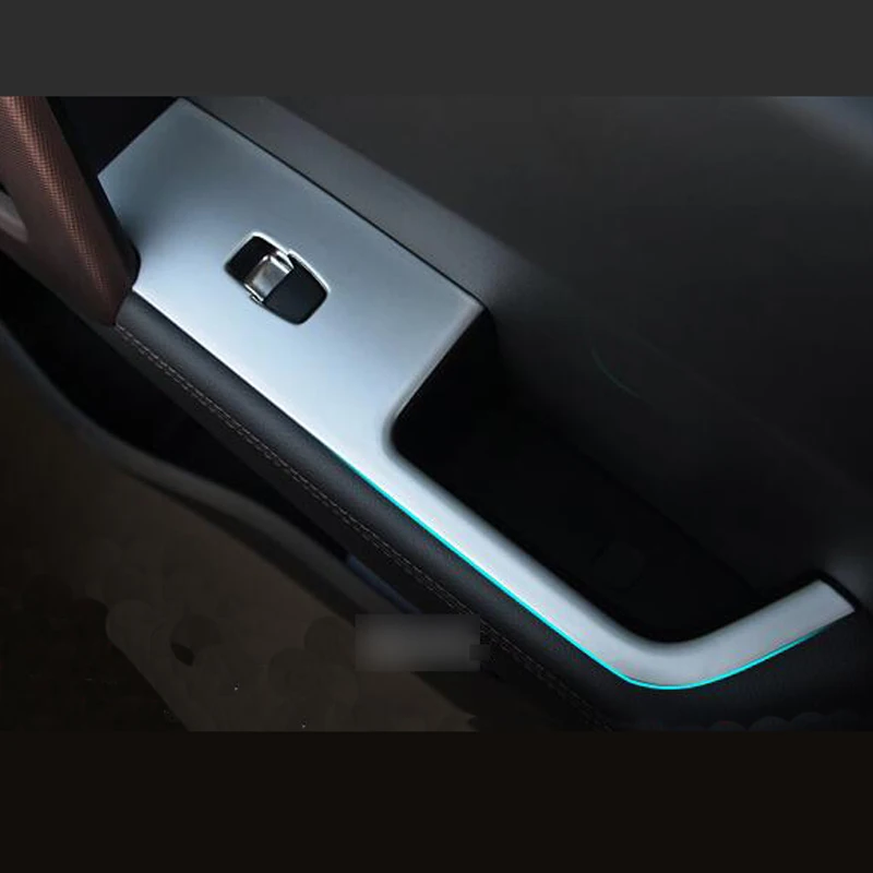 Левой вождения Интерьера Аксессуары Подлокотник Крышка Выключатель