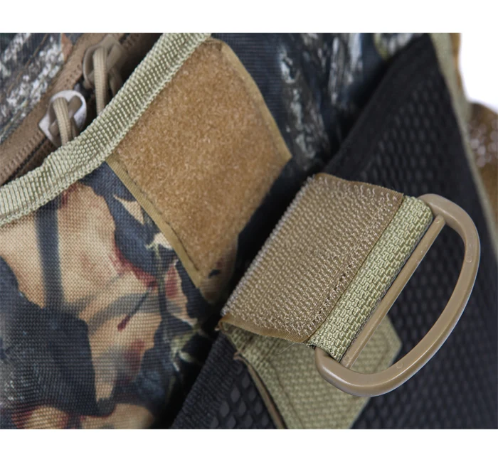 Камуфляжная Холщовая Сумка Кроссбоди Battlefield от Klimmen Tas Reizen Fles Zak 8 Kleur|bag outdoor|outdoor bag |