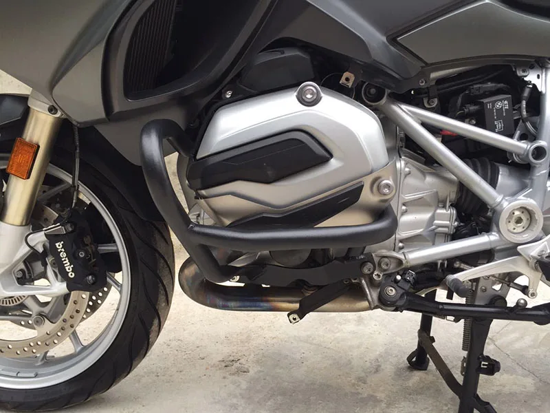 Для BMW R1200RT 2014 2015 2016 2017 защита переднего двигателя мотоцикла от крушения