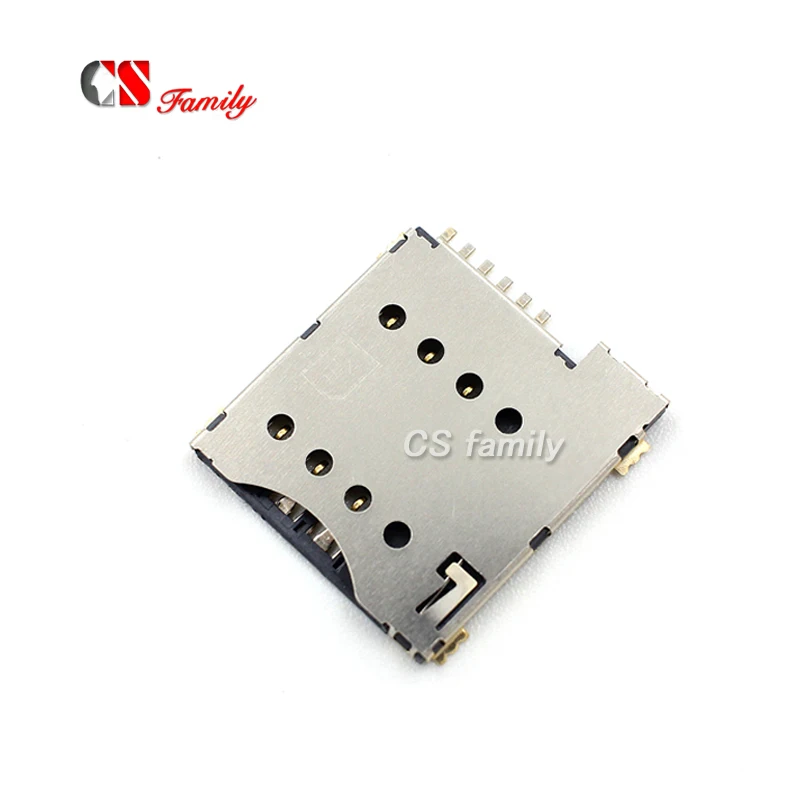 Micro держатель sim карты micro Sim карта MicroSIM05|socket sim|socket simsocket holder |