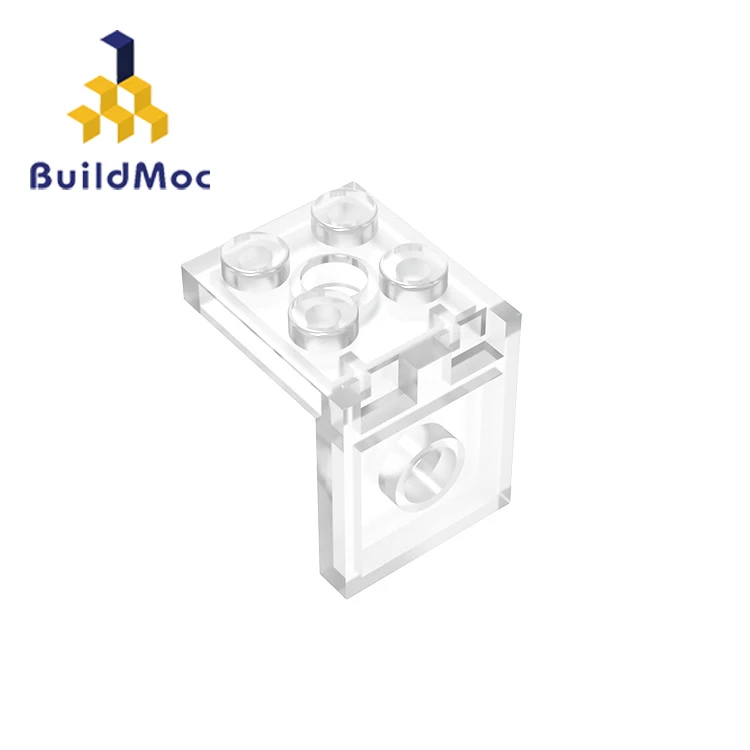 BuildMOC Собирает Частицы 3956 2x2 для строительных блоков детали DIY Обучающие блоки