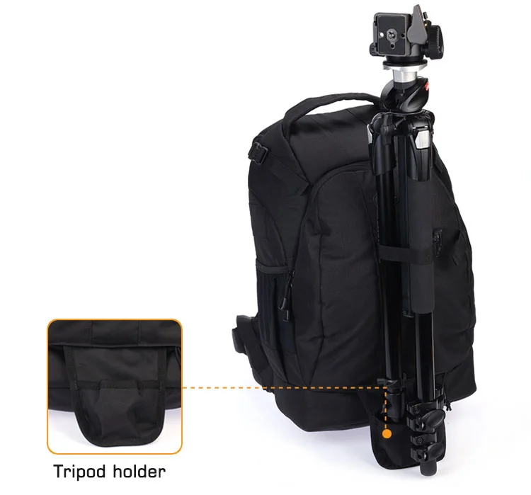 Gopro Lowepro Flipside 400 AW Цифровая зеркальная камера Фото Сумка Рюкзаки с погодным покрытием водонепроницаемый