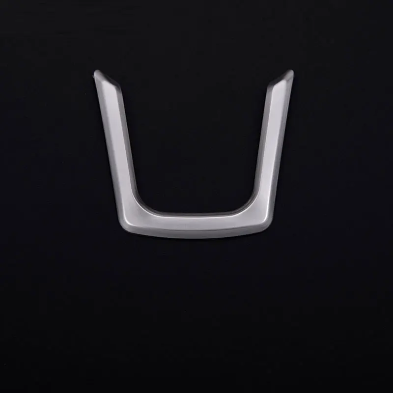 Хромированные аксессуары для интерьера чехол на руль отделка блестками Jaguar XE/XF/F