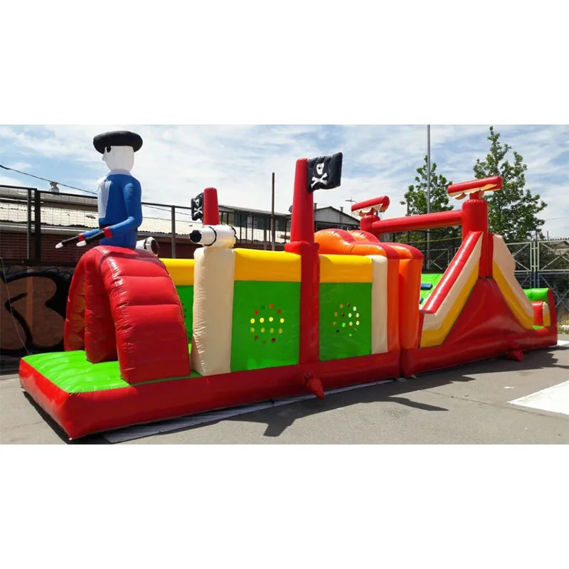 Надувная игровая площадка для детей парк развлечений оборудование дома и улицы
