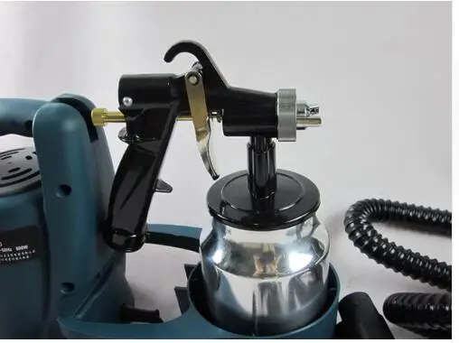 

Brand New Electric Paint Sprayer/PaBrand New Electric Paint Sprayer /Paint Spray Gun / Spray Paint / Airbrush / Airless fast shi