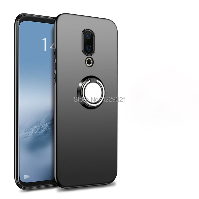 Для автомобиля на магнитах чехол с кольцом для пальца на Meizu 16T M6 MS6 M6S M3 M3S M5 M5S Примечание M6T Pro 6 Pro7 16th плюс M8 M9 Примечание Lite 16с