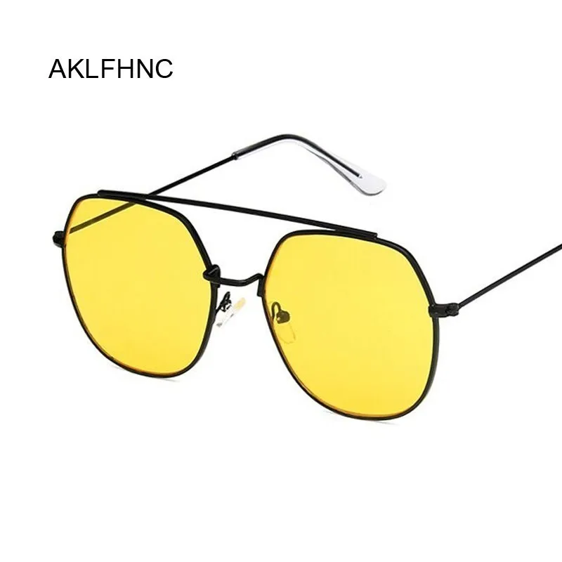 Очки солнцезащитные женские круглые UV400 Роскошные итальянские брендовые