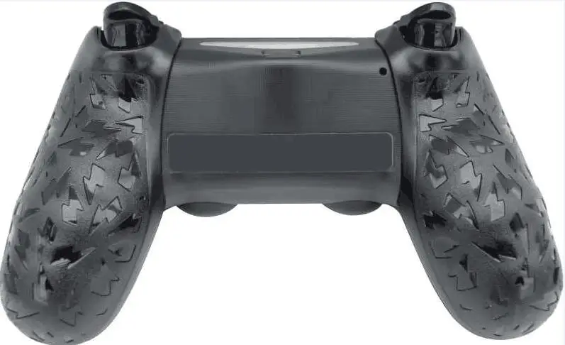2 шт. нескользящий чехол с ручкой для PS4 Sony PlayStation 4 Pro тонкий геймпад аксессуары